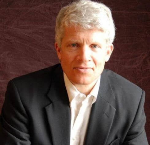 William Alexander's ex-wife, Ellen Burstyn's second husband, Paul Roberts.